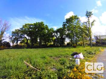 Vente Terrain 775 m&sup2;Concarneau