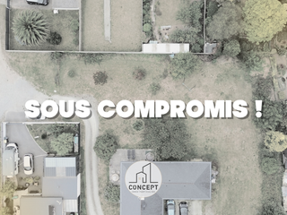 Vente de terrain