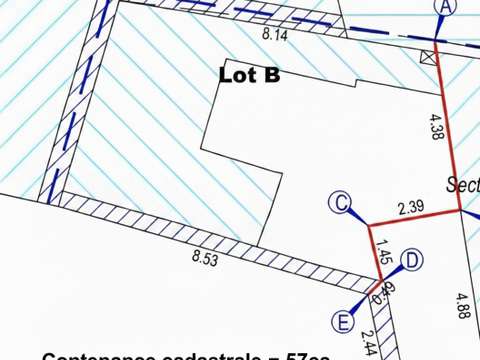 Vente de terrain Concarneau 29