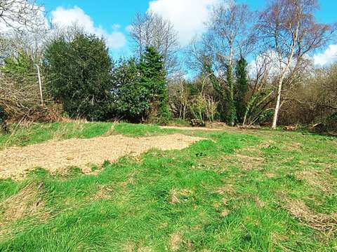 Vente de terrain Concarneau 29