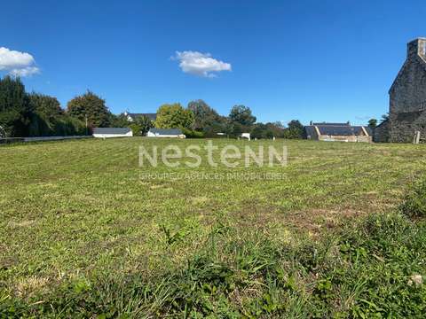 Vente de terrain Concarneau 29