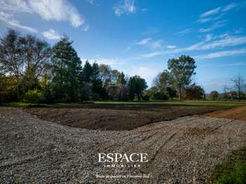 Vente de terrain