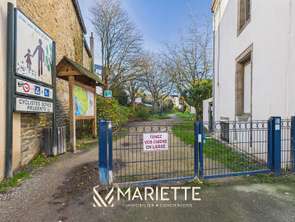 Vente Terrain 57 m&sup2;Concarneau