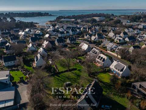 Vente de terrain Concarneau 29