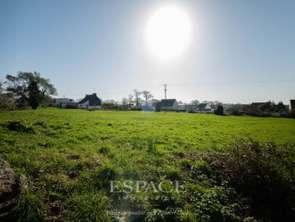 Vente Terrain 1000 m&sup2;Concarneau