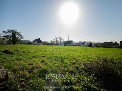 Vente de terrain Concarneau 29