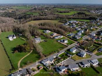 Vente Terrain 1000 m&sup2;Concarneau