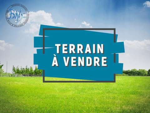 Vente de terrain Concarneau 29
