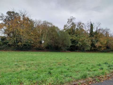 Vente de terrain