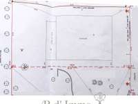 Vente de terrain