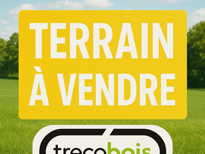Vente Terrain 752 m&sup2;Concarneau