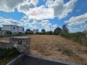 Vente Terrain 575 m&sup2;Concarneau