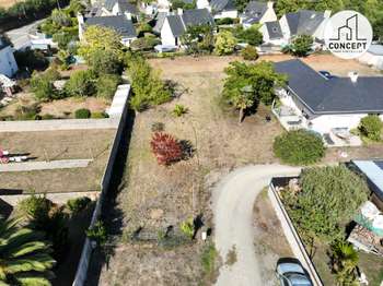 Vente de terrain