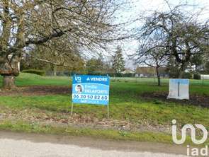 Vente Terrain 422 m&sup2;Conches-en-Ouche