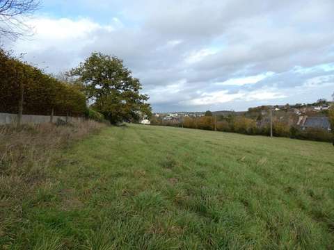 Vente de terrain