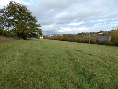Vente de terrain