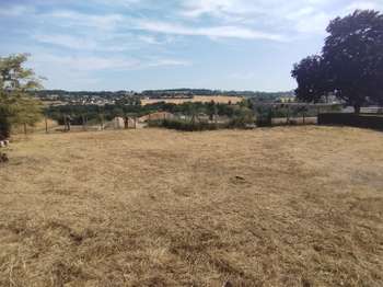 Vente Terrain 1209 m&sup2;Condé-en-Normandie