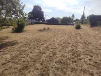 Vente de terrain