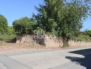 Vente Terrain 804 m&sup2;Condé-sur-Ifs