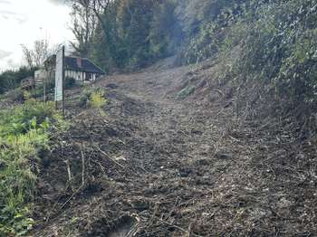 Vente de terrain