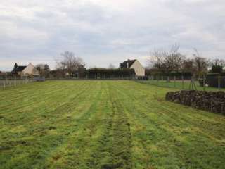 Vente de terrain