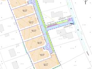 Vente Terrain 919 m&sup2;Condé-sur-Vire