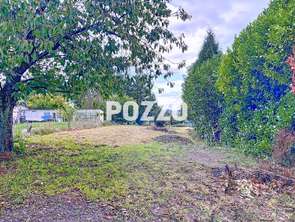 Vente Terrain 678 m&sup2;Condé-sur-Vire