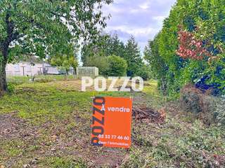 Vente de terrain