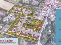 Vente de terrain Condécourt - 95