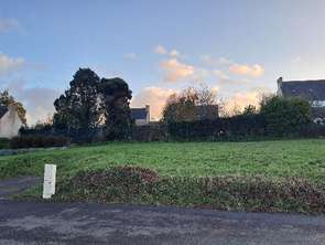 Vente Terrain 688 m&sup2;Confort-Meilars