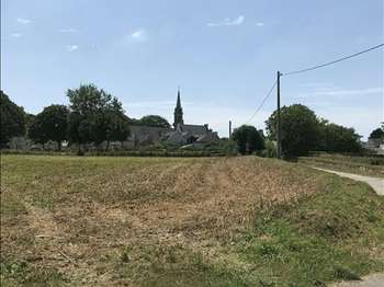 Vente Terrain 988 m&sup2;Confort-Meilars