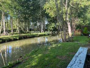 Vente Terrain 1800 m&sup2;Congé-sur-Orne