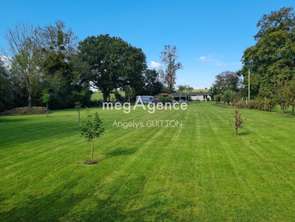 Vente Terrain 3520 m&sup2;Congé-sur-Orne