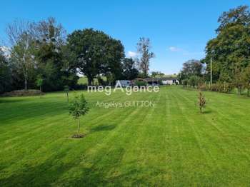 Vente de terrain Congé-sur-Orne 72