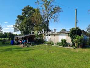 Vente Terrain 3520 m&sup2;Congé-sur-Orne
