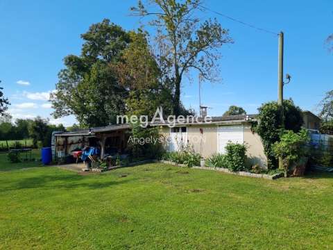 Vente de terrain Congé-sur-Orne 72