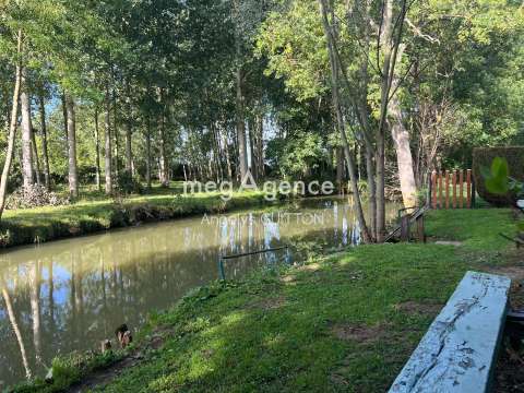 Vente de terrain Congé-sur-Orne 72