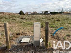 Vente Terrain 700 m&sup2;Conilhac-Corbières