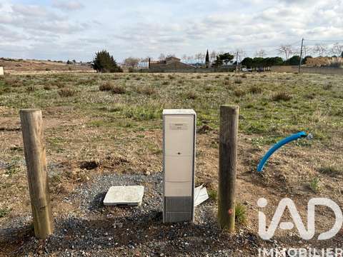 Vente de terrain Conilhac-Corbières 11