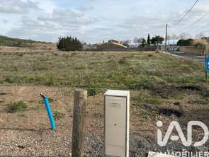 Vente Terrain 700 m&sup2;Conilhac-Corbières