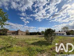 Vente Terrain 750 m&sup2;Conilhac-Corbières