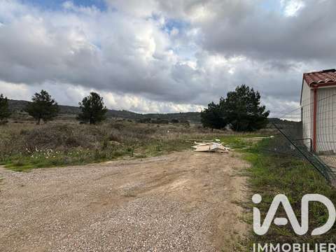 Vente de terrain Conilhac-Corbières 11