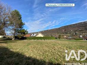 Vente Terrain 791 m&sup2;Conjux