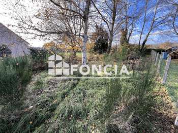 Vente de terrain
