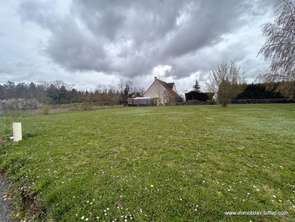 Vente Terrain 655 m&sup2;Connerré
