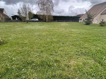 Vente de terrain