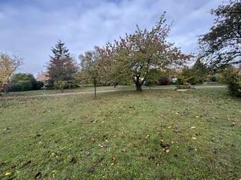 Vente de terrain Connerré 72