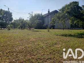 Vente Terrain 650 m&sup2;Connerré