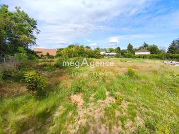 Vente Terrain 1265 m&sup2;Connerré