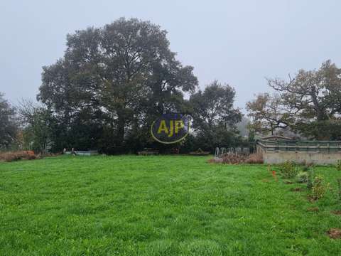 Vente de terrain Conquereuil 44